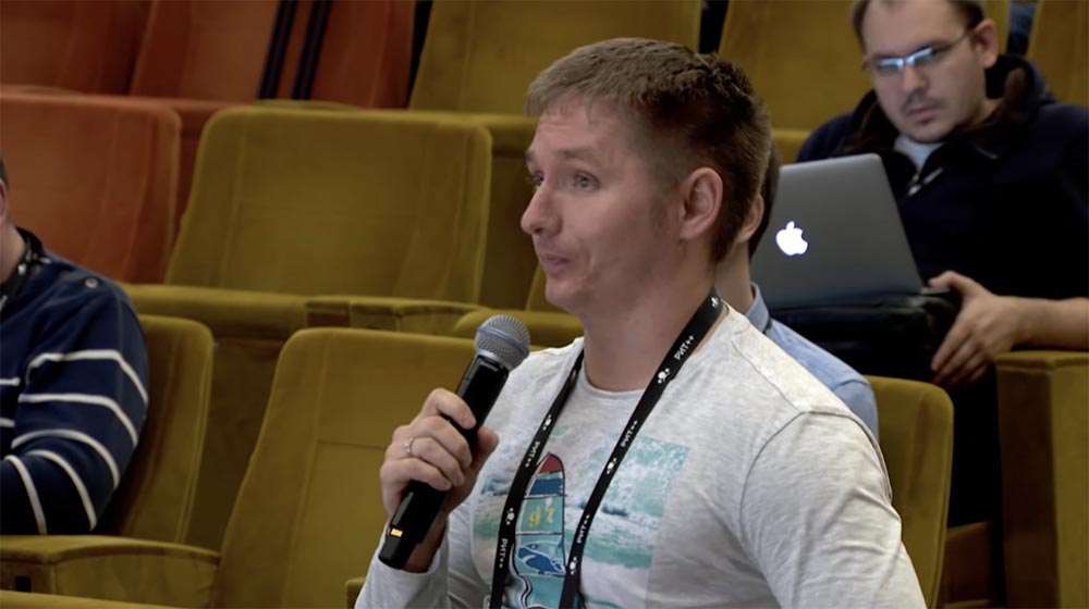 РИТ, Максим Лапшин (Erlyvideo): как программисту вырастить компанию - 25