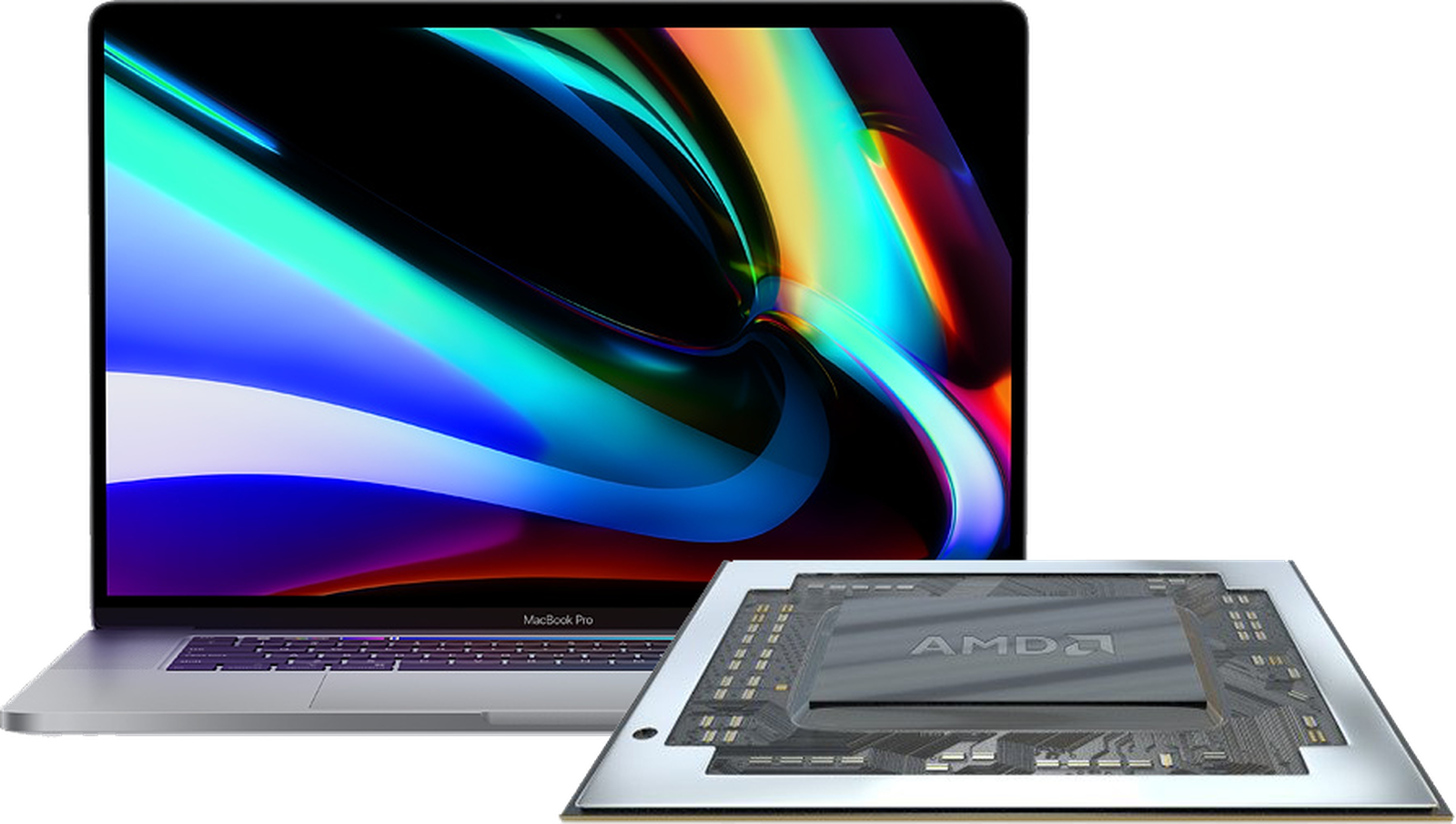 В коде бета-версий macOS нашли упоминания процессоров AMD - 1