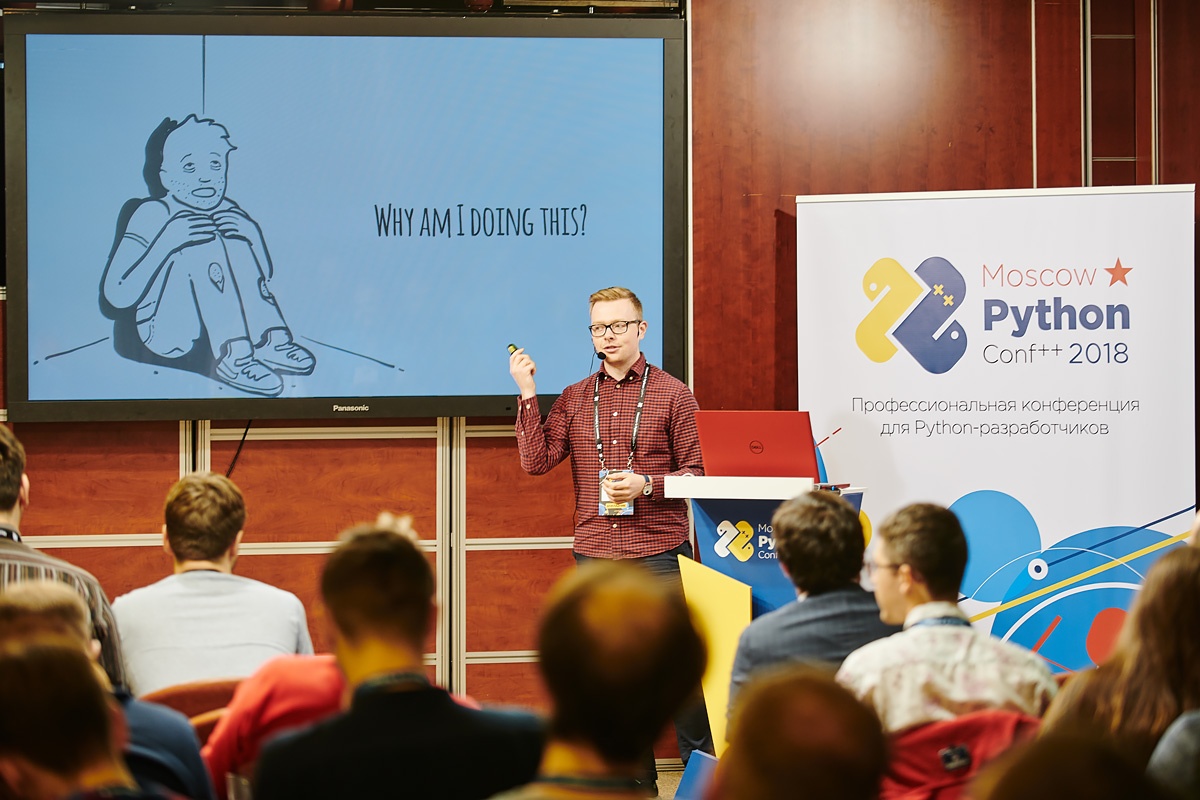 На Moscow Python Conf++ приходите поговорить с разработчиками языка - 2