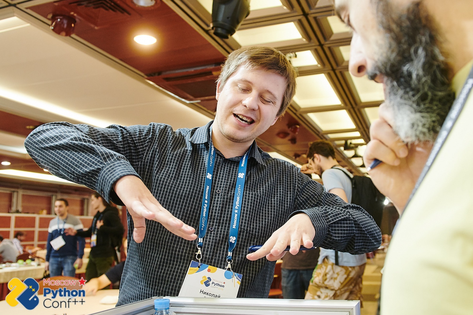 На Moscow Python Conf++ приходите поговорить с разработчиками языка - 3 На Moscow Python Conf++ приходите поговорить с разработчиками языка - 3