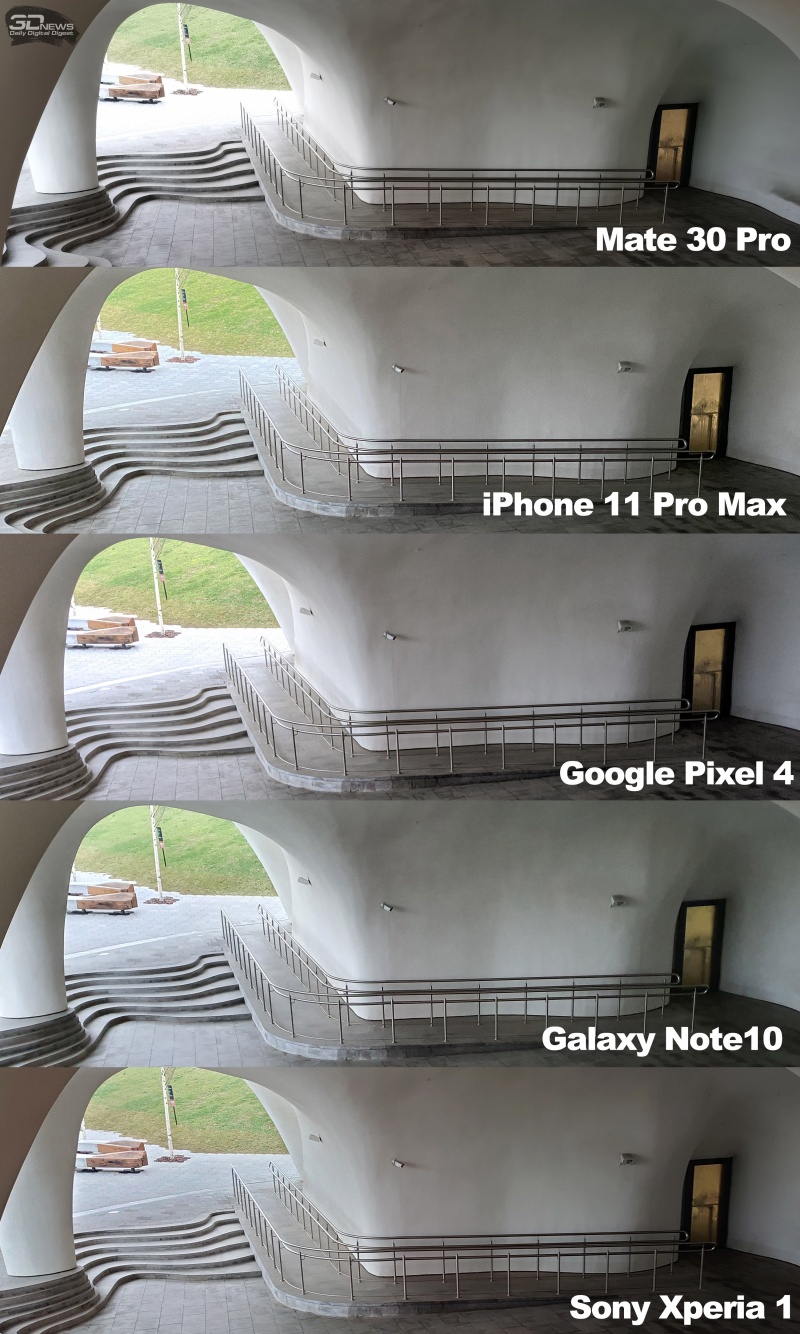 Новая статья: Сравнивательный тест камер флагманских смартфонов: iPhone 11 Pro Max, Samsung Galaxy Note10, Huawei Mate 30 Pro, Google Pixel 4 и Sony Xperia 1