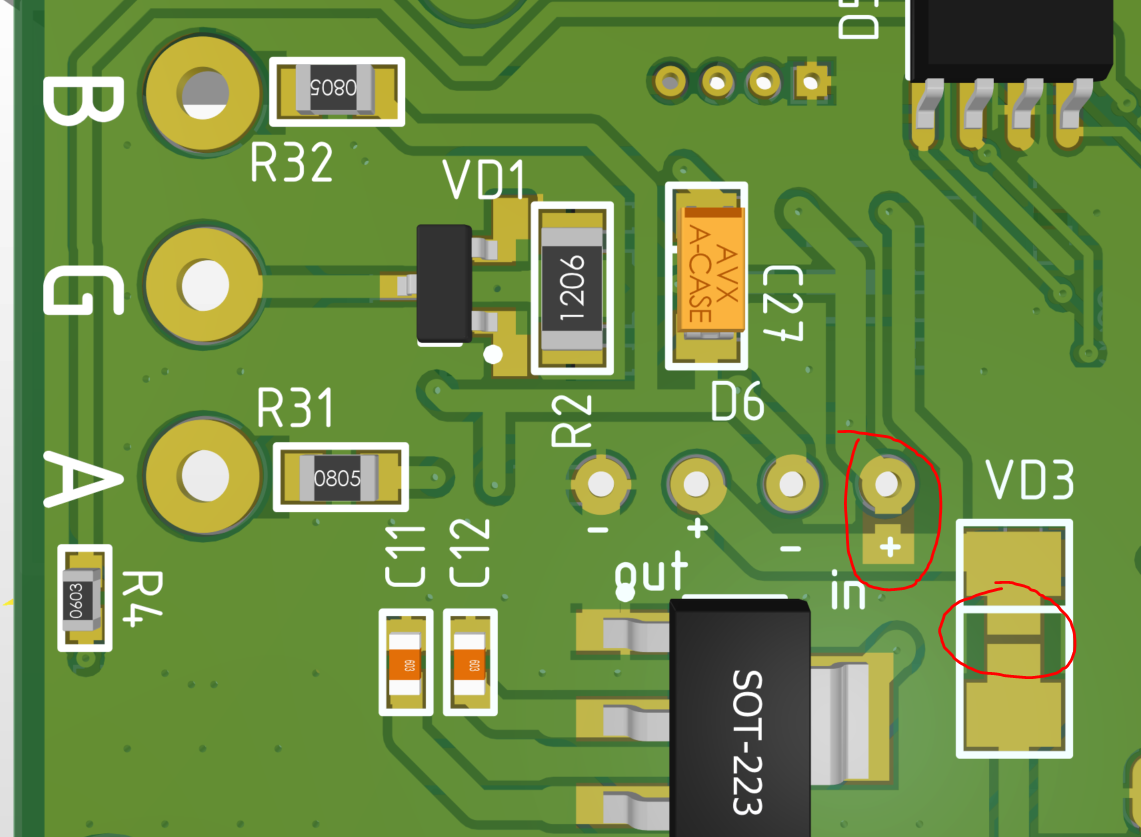 IoT шлюз Ethernet-RS485 на базе STM32 - 12