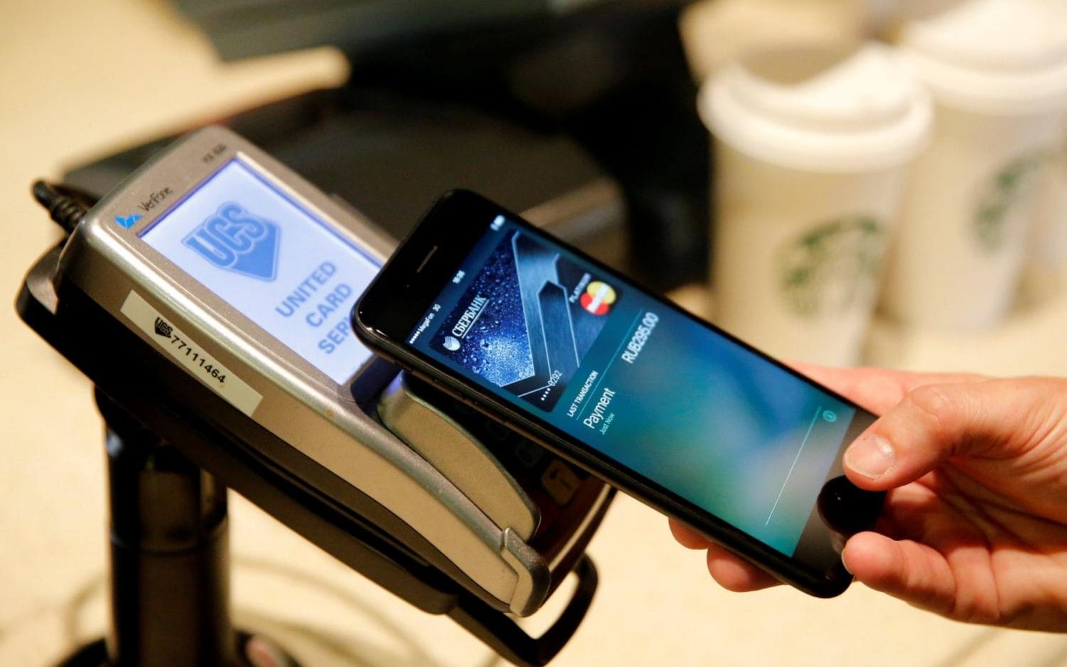 Исследование: к 2025 году через Apple Pay будут проходить 10% онлайн-платежей - 1