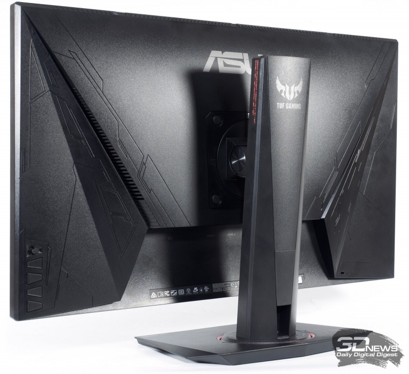 Новая статья: Обзор игрового 280-Гц Full HD-монитора ASUS TUF Gaming VG279QM: погоня за максимальной скоростью