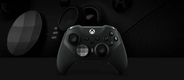 NPD Group: Xbox Elite Controller Series 2 — один из самых продаваемых игровых аксессуаров в США