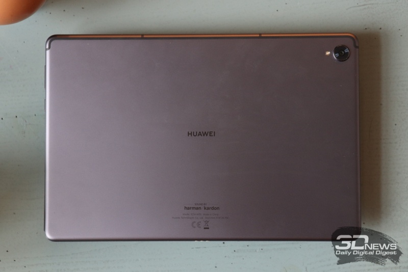 Новая статья: Обзор Huawei MediaPad M6 10.8: мощный планшет Huawei, но без сервисов Google