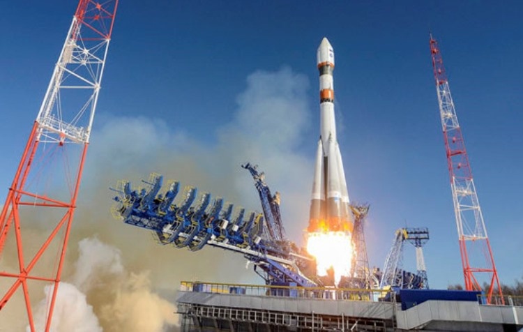 Ракету-носитель «Союз-2» протестировали в Плесецке перед пуском