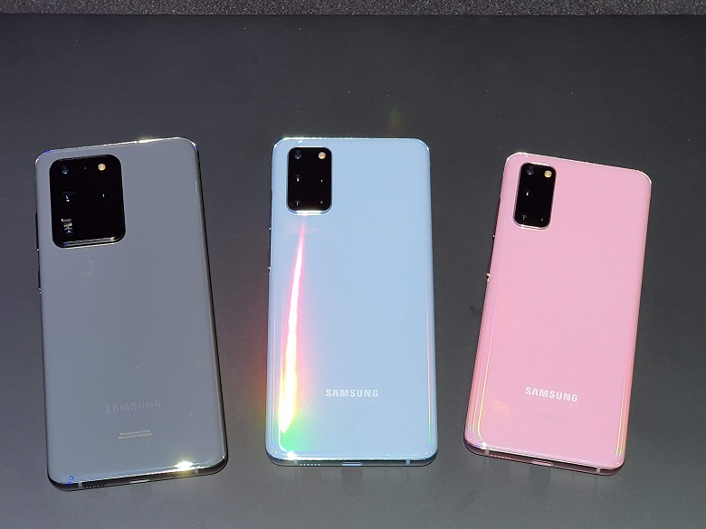 Samsung Galaxy S20 всё же получит «прожорливый» режим экрана