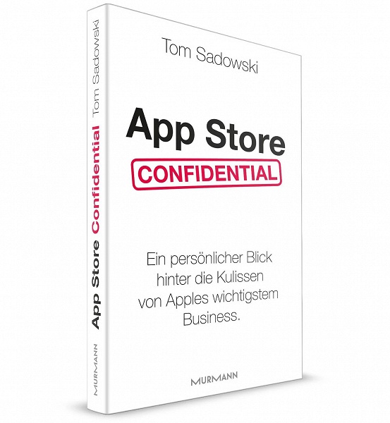 Apple требует уничтожить книгу, написанную бывшим главой немецкого App Store