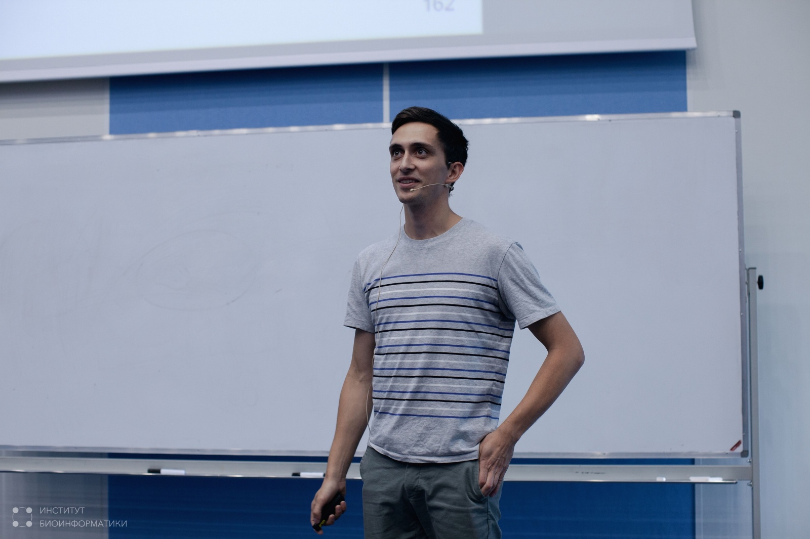 Лекции со школы по биоинформатике от А до Я - 12 Лекции со школы по биоинформатике от А до Я - 12