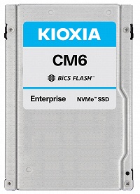 По словам компании Kioxia, она первой начинает поставку твердотельных накопителей с интерфейсом PCIe 4.0 - 2
