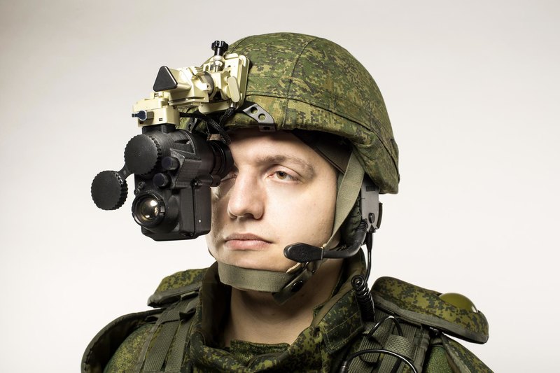 Все о боевой экипировке «Ратник»: как выглядит солдат будущего