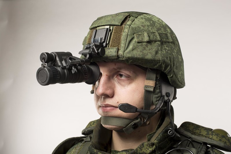 Все о боевой экипировке «Ратник»: как выглядит солдат будущего