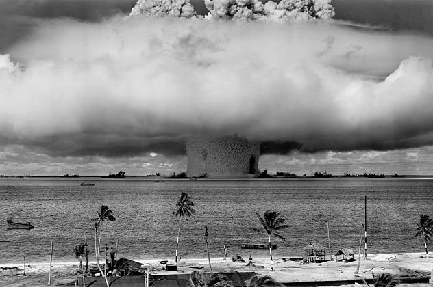 10 необычных историй о ядерных испытаниях