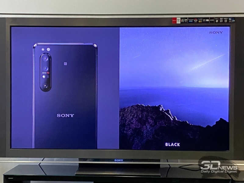 Новая статья: Первый взгляд на Sony Xperia 1 II и Sony Xperia Pro: японцы не сдаются