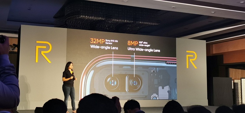Представлен главный конкурент Xiaomi Mi 10. Флагман Realme X50 5G заряжается за 35 минут и стоит меньше