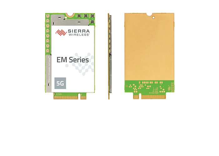 У Sierra Wireless готовы встраиваемые модули, поддерживающие 5G
