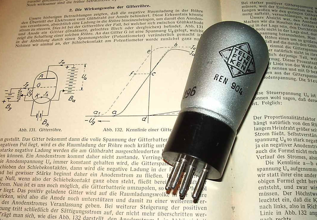 История Telefunken: феникс немецкой электроники от Вильгельма второго и Геббельса до Beatles и наших дней - 12