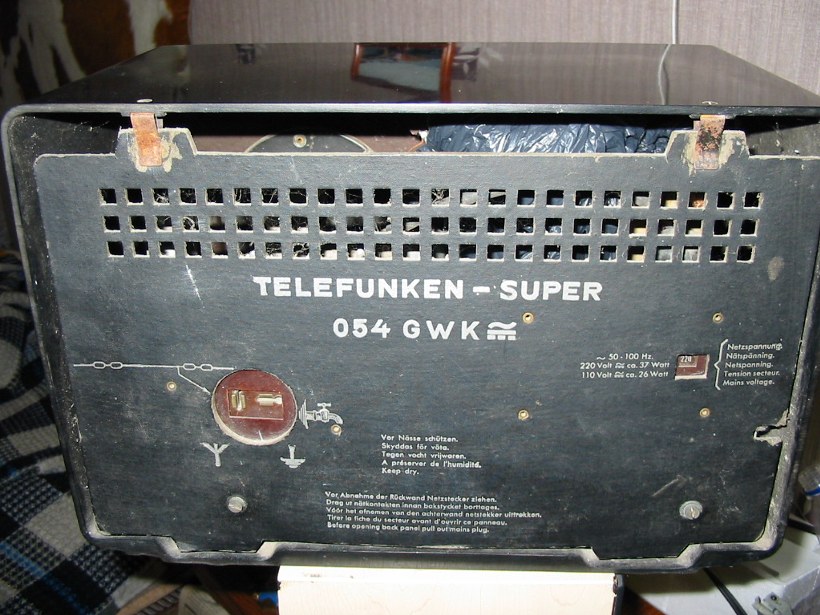 История Telefunken: феникс немецкой электроники от Вильгельма второго и Геббельса до Beatles и наших дней - 14
