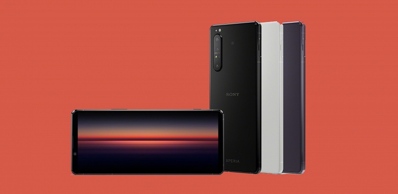 У нового флагмана Sony Xperia 1 II обнаружена серьезная проблема