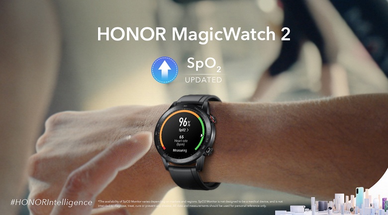 Умные часы Honor обзаведутся функцией, которой нет у Apple Watch