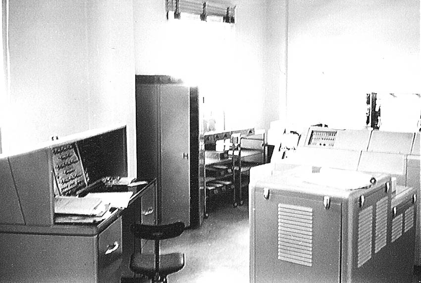 Первые компьютеры в Восточной Африке - 7
