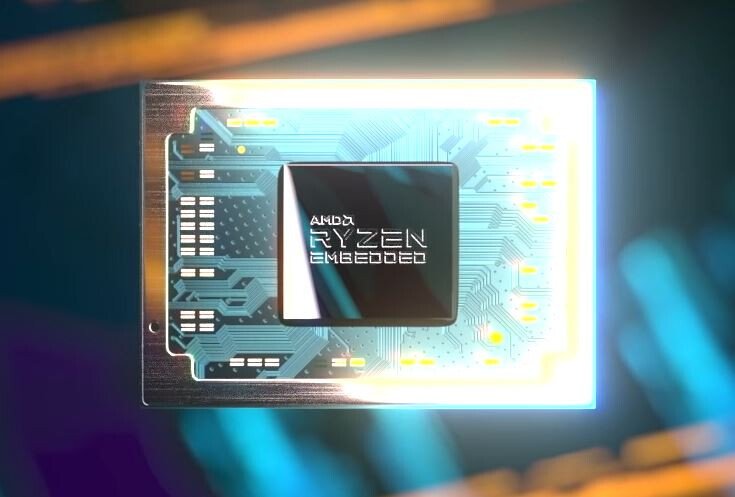 Серию процессоров AMD Ryzen Embedded R1000 пополнили модели R1305G и R1102G