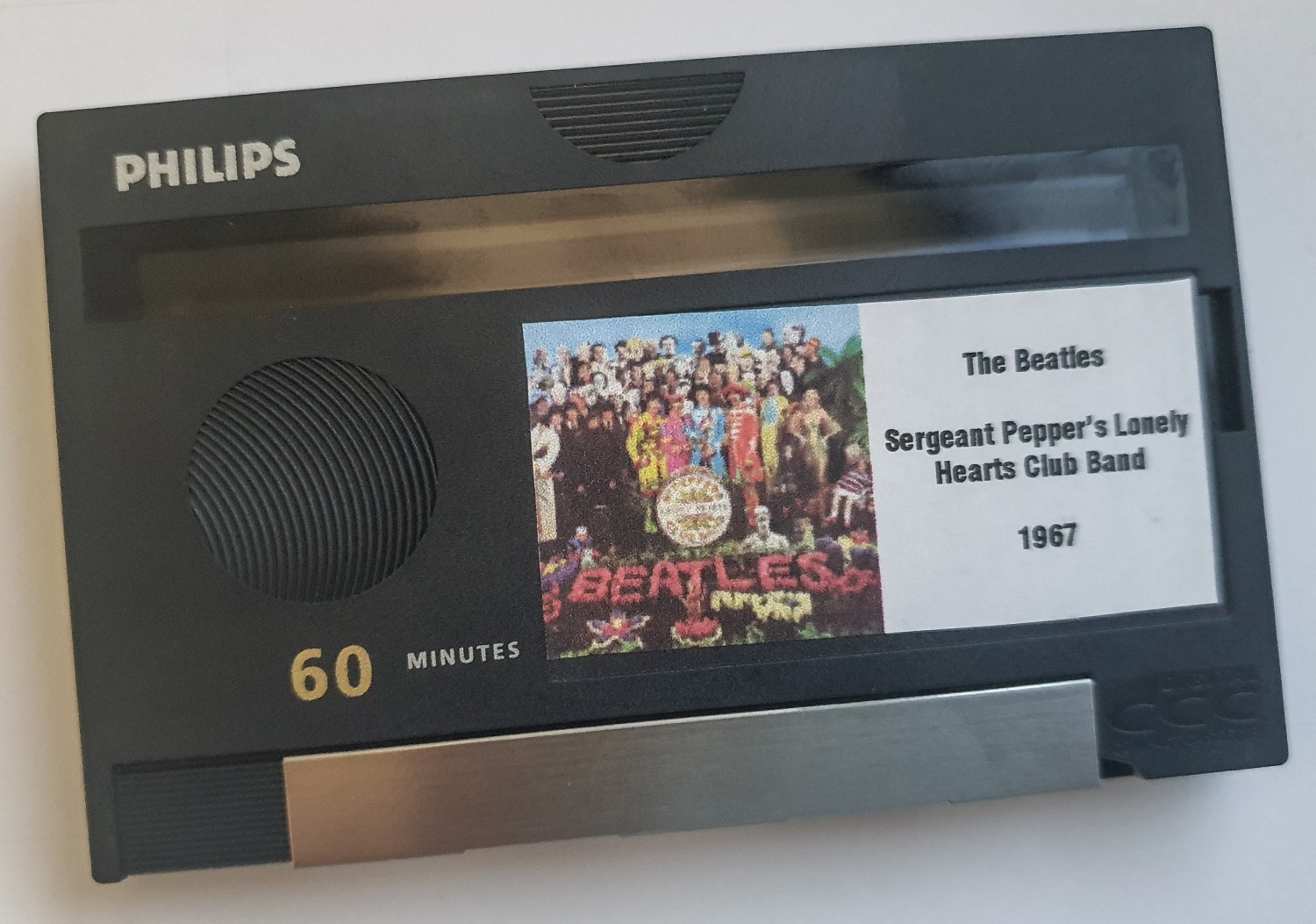 Древности: цифровая кассета как аудиофильский формат - 22