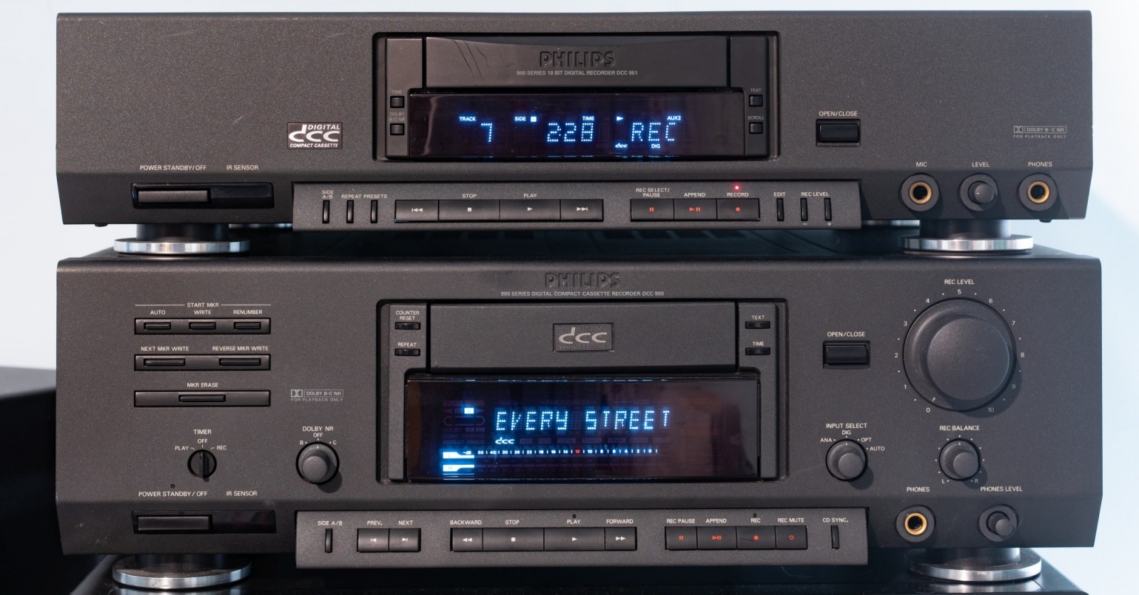 Древности: цифровая кассета как аудиофильский формат - 3
