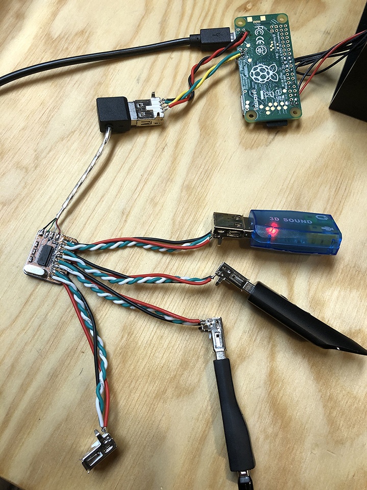 Лёгкий способ сделать крохотный USB-хаб для Raspberry Pi - 13