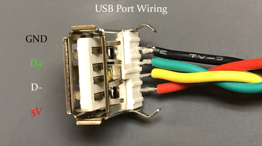 Лёгкий способ сделать крохотный USB-хаб для Raspberry Pi - 14