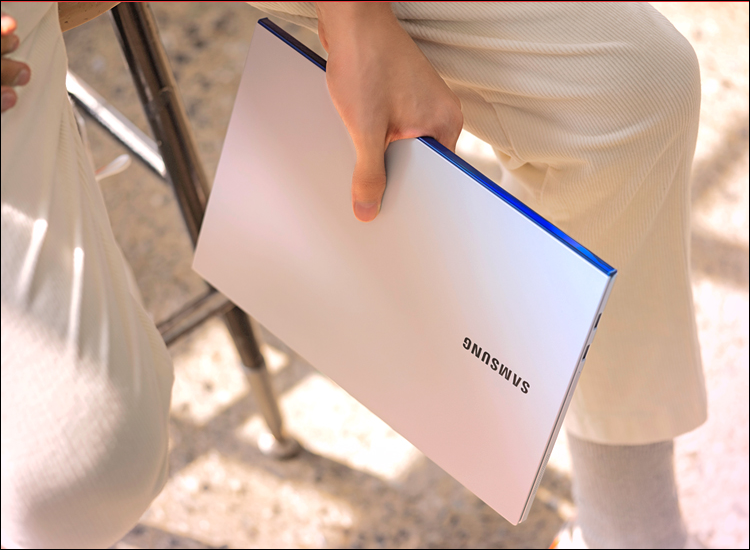 Samsung представила в Китае ультрабук Galaxy Book Ion 2020