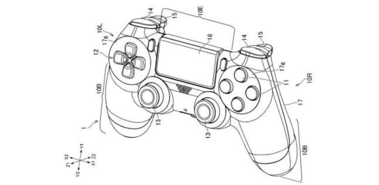Контроллер игровой консоли PlayStation 5 может получить поддержку беспроводной зарядки