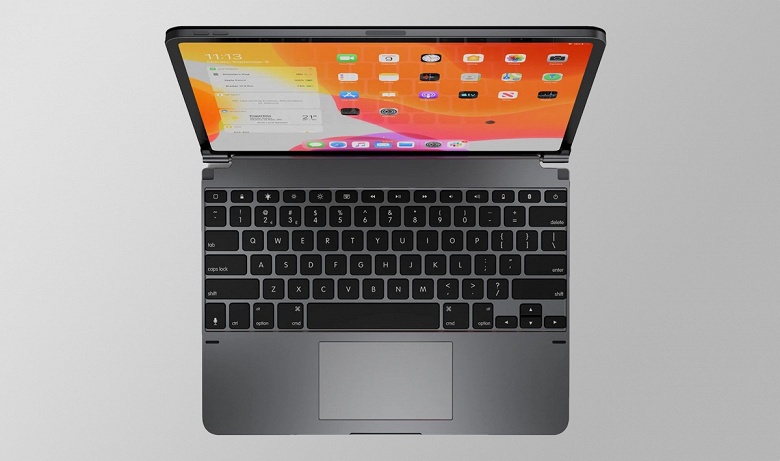 Мечта фанатов iPad и MacBook. Новая клавиатура Smart Keyboard для планшетов Apple получит полноценный тачпад