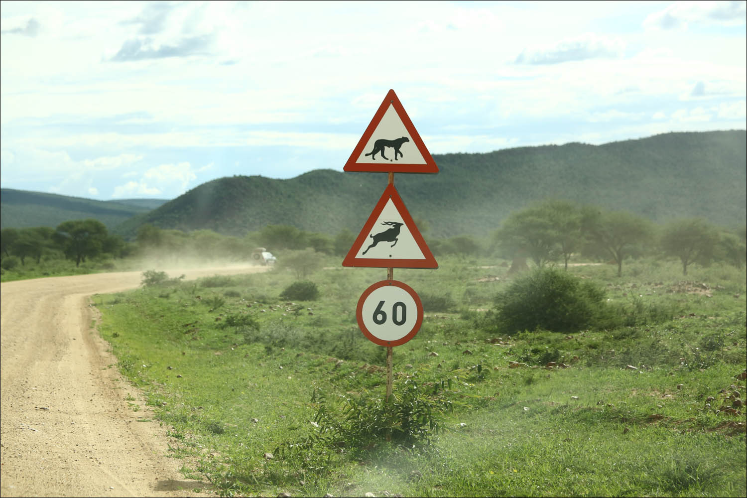 Намибия: инфраструктура и что лучше знать до поездки - 15