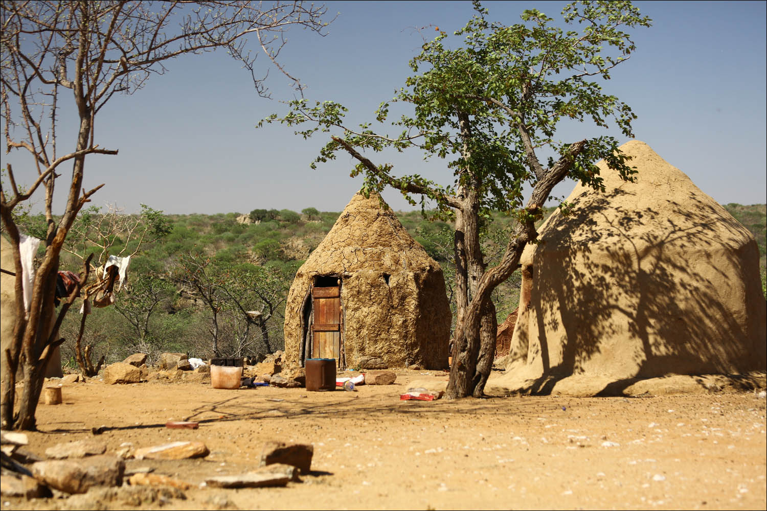 Намибия: инфраструктура и что лучше знать до поездки - 50