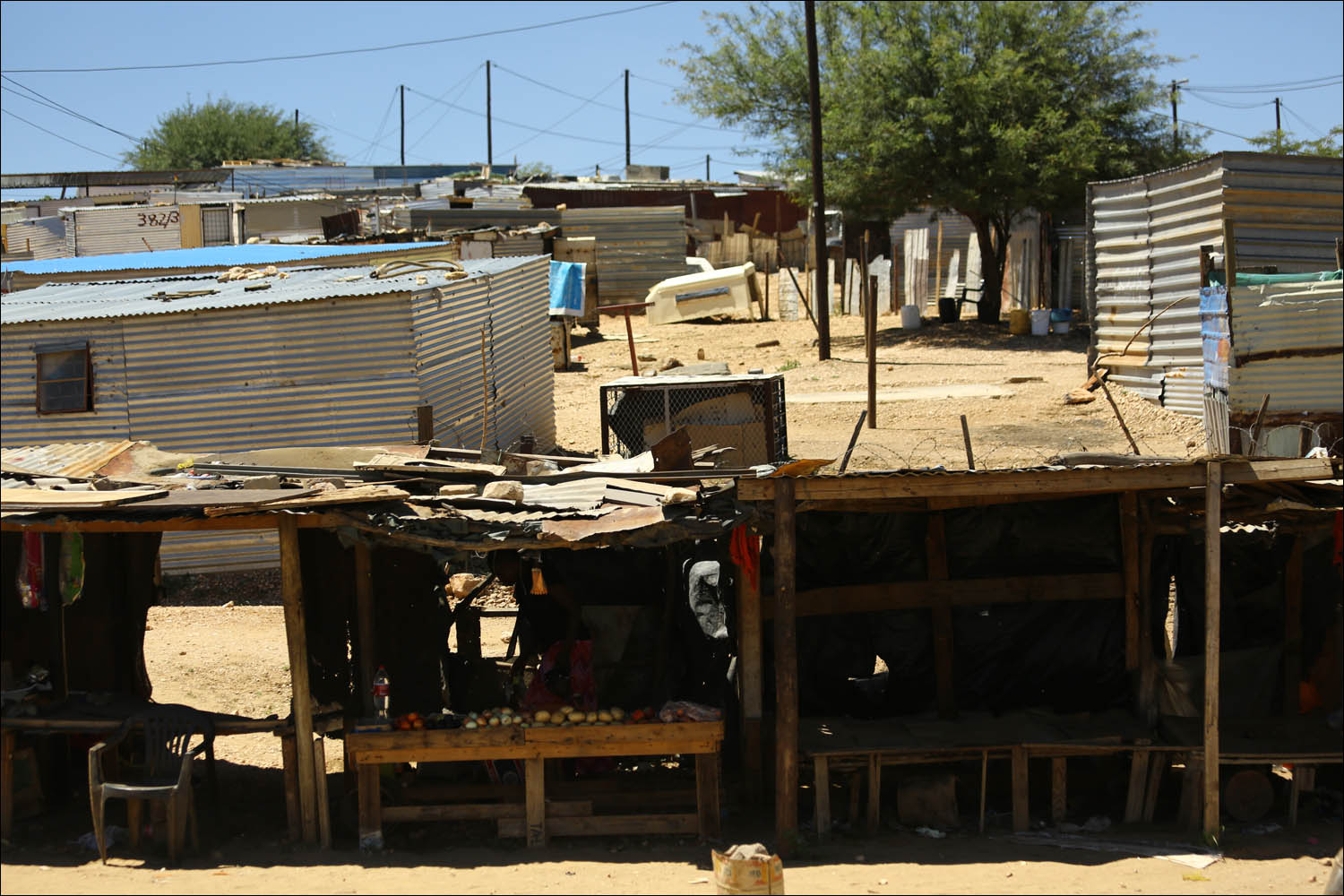 Намибия: инфраструктура и что лучше знать до поездки - 6