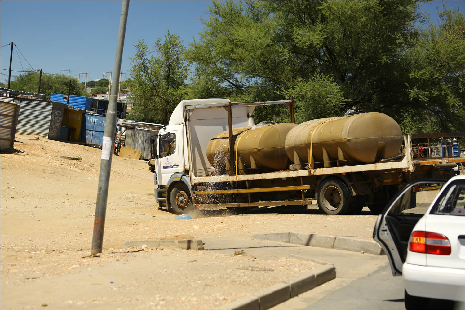 Намибия: инфраструктура и что лучше знать до поездки - 7