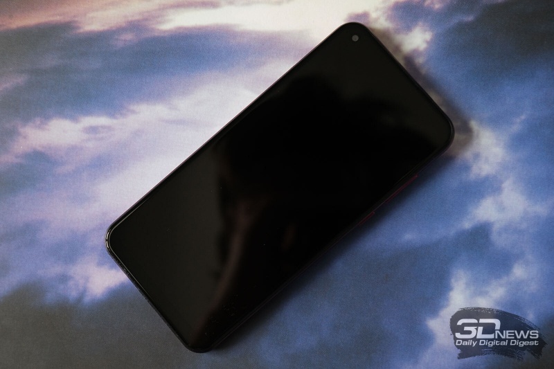 Новая статья: Обзор смартфона BQ Magic O: без рамок и без выреза