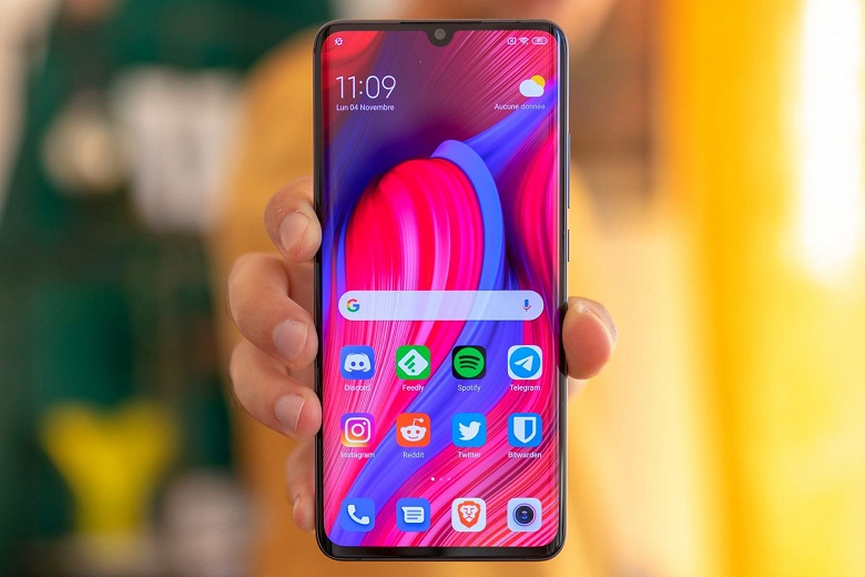 Потенциальный бестселлер Redmi 9 с Helio G70 выходит уже в марте