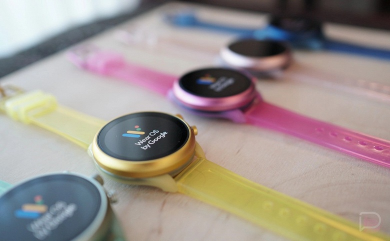 Google собирается сделать умные часы с Wear OS намного более привлекательными для пользователей