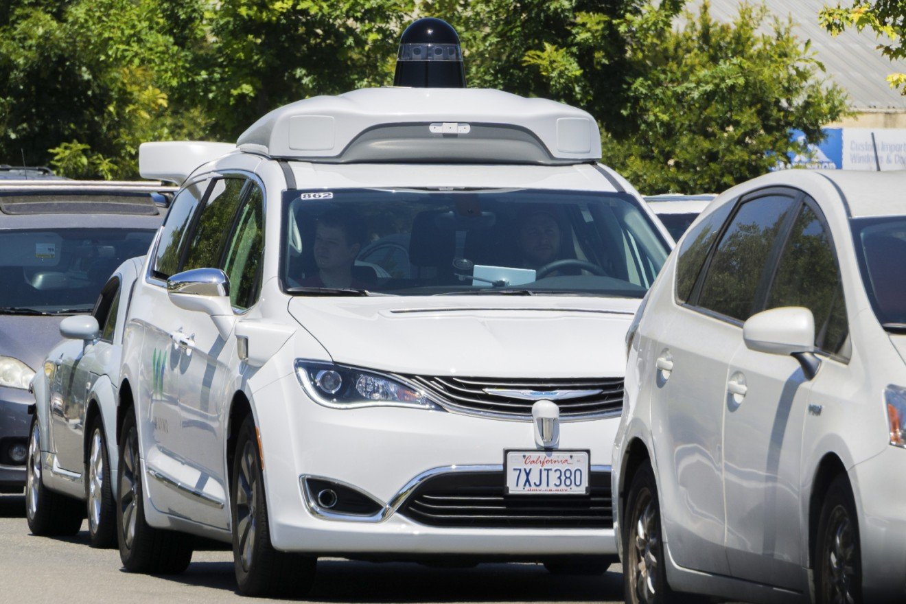 Baidu опередила Waymo в калифорнийском рейтинге автономности робомобилей - 2