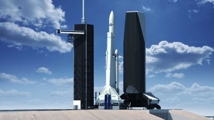 К 2023 году SpaceX планирует ежегодно производить 70 запусков с космодромов во Флориде