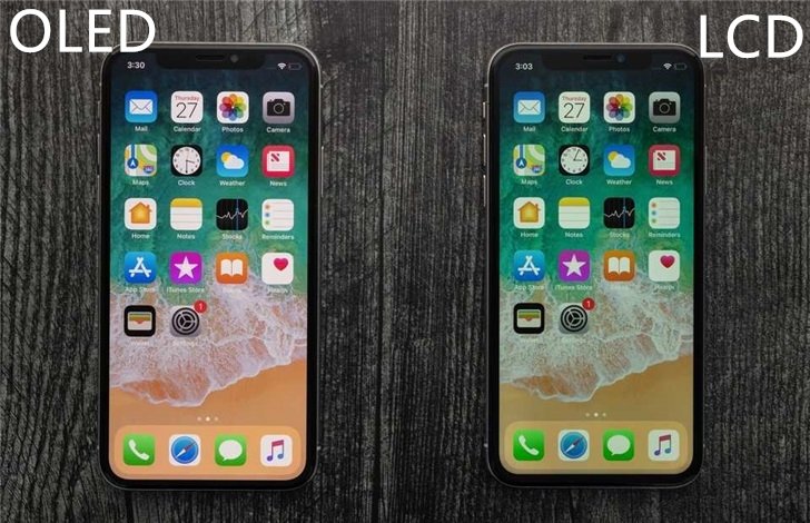 Для iPhone X, XS и XS Max появились дешевые ЖК-экраны