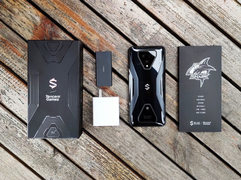 Игровое подразделение Xiaomi представило мощный смартфон Black Shark 3