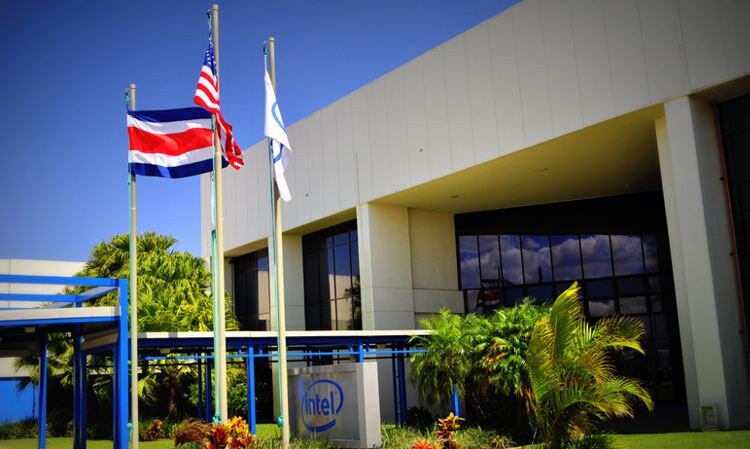 Intel возобновляет работу предприятия в Коста-Рике, чтобы нарастить выпуск процессоров по нормам 14 нм 
