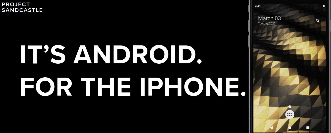 Команда разработчиков Corellium выпустила бета-версию Android для iPhone - 1