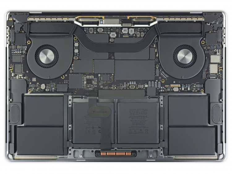 Новая статья: Обзор Apple MacBook Pro 16 дюймов: возвращение домой - 13