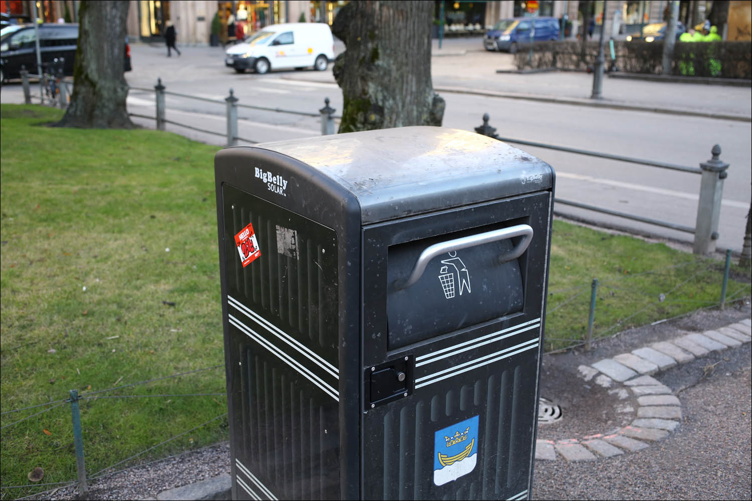 Хельсинки: город счастья и уюта - 15 Хельсинки: город счастья и уюта - 15