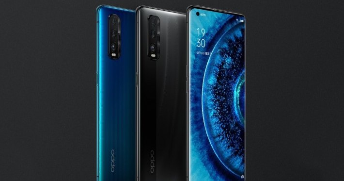 Oppo представила новые флагманские смартфоны